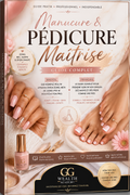 Manicure & Pédicure Maîtrise — Guide Complet (Kreyòl / Français)